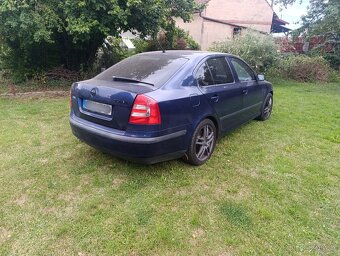 Škoda Octavia II. 1,9Tdi 77kw na ND nebo opravu - 3