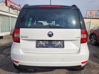 Škoda Yeti, 1,2 BENZIN 81 KW MONTE CARLO - 3