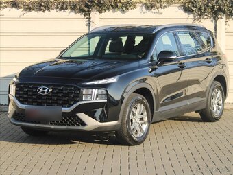 Hyundai Santa Fe 2,2 CRDi 142kW Comfort 7míst 8DCT Comfort - 3