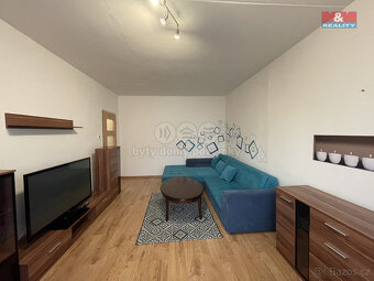 Pronájem bytu 2+1, 68 m², Louny, ul. Přemyslovců - 3
