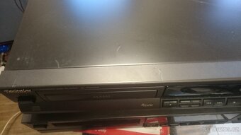 Nabízím CD přehrávač Technics SL-PG 340 A. Plně funkční. Je - 3