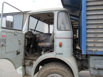 Škoda 706 se senážní nástavbou - 3