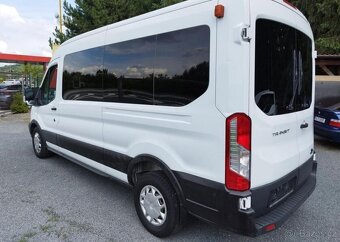 Ford Transit 2,0 TDCI 9MÍST ZACHOVALÝ nafta manuál 96 kw - 3