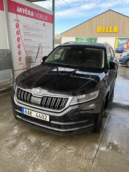 Skoda Kodiaq 2.0 BiTDI 4x4 DSG, 140 kW, 7 mist, Style+/80 00 - 3