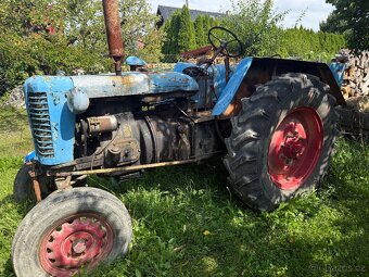 Zetor 25K - 3