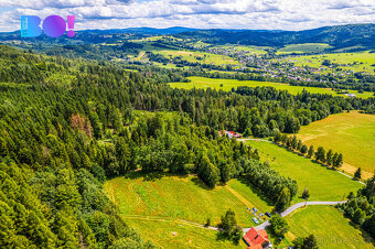 Prodej lesa, 12430 m², Písek - 3