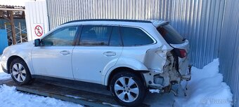 Subaru Outback 2011 Boxer Diesel-Náhradní díly - 3