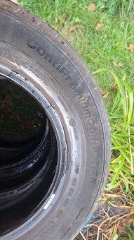 Letní pneu Continental 195/65 R15 91H - 3