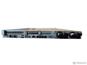 HP DL360 G10, 2x Xeon Platinum 8160, 256GB RAM, 2,4TB SAS HD - 3