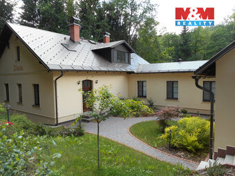 Prodej rodinného domu, 630 m², Mariánské Lázně, ul. Chopinov - 3