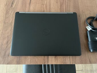 UltraBook Dell E7470 i5 6th 4x3.0GHz-FULL HD IPS-SSD 256GB - 3