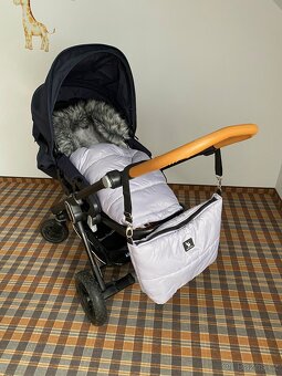 Sportovní kočárek Emmaljunga NXT 60 f - 3