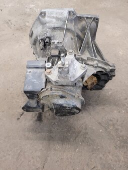 Převodovka Ford Fiesta 1,4TDCI 50kw - 3