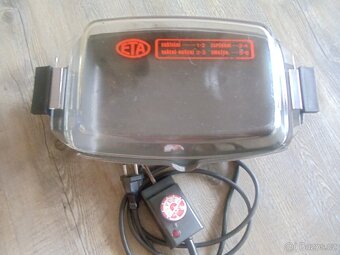 Elektrická pánev - 3