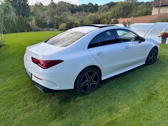 Mercedes CLA 200D - 3