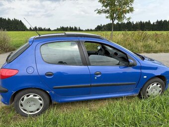 Peugeot 205 – 1.6, 64 kW, - 3