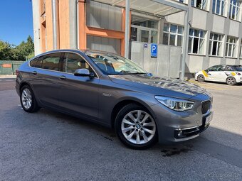 BMW 535XD GT 135000 km ČR - 3