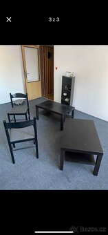 Konferenční stůl a židle - 3