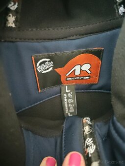 Nový dámský kabát Atom Rat vel.L - 3