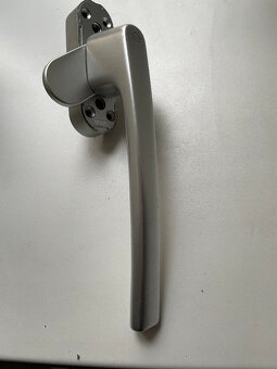 Klika s převodovkou, pro výklopně-posuvné dveře a okna. - 3