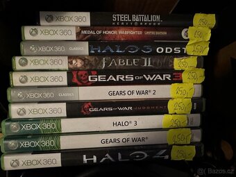 Hry ps3,4, xbox 360 - 3