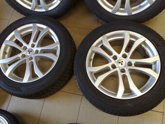 alu kola mitsubishi 5x114,3 r18 original mitsubishi-čidla - 3