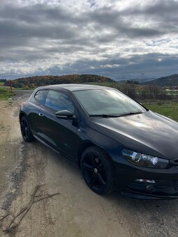 Volkswagen sirocco - 3