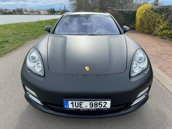 Porsche Panamera 3.6 - 3