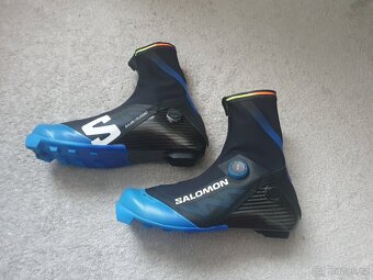 Boty na běžky Salomon S/LAB Classic BOA UK10 - 3