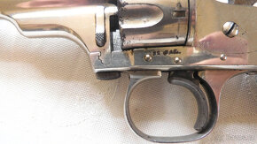 Revolver Mervin Hulbert - 3