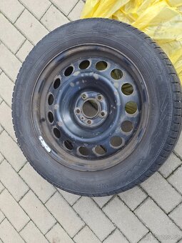 17 disky + zimní pneu 225/55 - 3