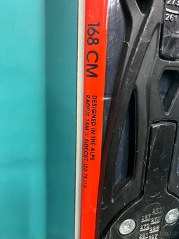 Lyže Rossignol Exp 75, 168cm - VÝPRODEJ za 50% - 3
