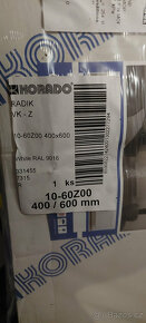 novy nerozbaleny radiator RADIK VK-Z pozink typ 10 - 3