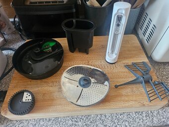 🥘 Thermomix TM6 + bohaté příslušenství - 3
