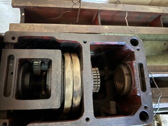 Torzo Soustruhu E2N - 3