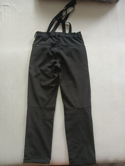 Dětské lyžařské kalhoty - 3