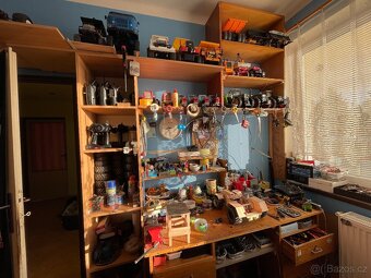 Rc modely / Modely na DO - 3