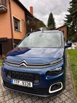 Citroën Berlingo 1.5 TDi - prodloužené (r.v. 2019) - 3