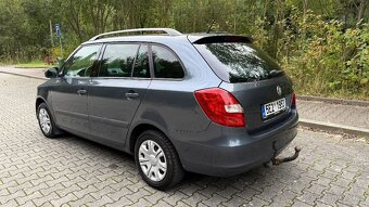 Skoda Fabia 2 combi 1.4TDI 2008 - 3