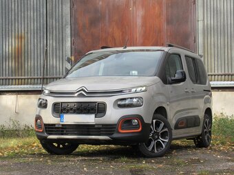 Citroen Berlingo xtr - 3