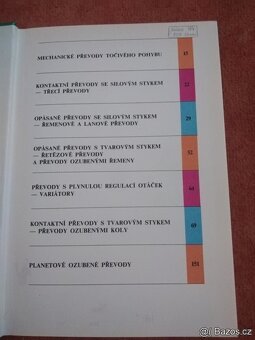 Stavba a Provoz Strojů II Převody R Kříž a Kol - 3