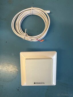 Pokojový termostat TF-H6-WiFi IP31 - 3
