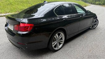 BMW rad 5 520 d - 3