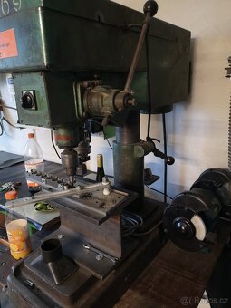 Stojanová vrtačka - 3