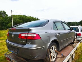 Prodám veškeré díly Renault Laguna 1.9 DCI - 3