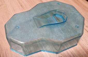 Plastová nádrž na vodní želvy - 3