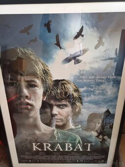 3x OBROVSKÉ OBRAZY 102x72x4cm - 3