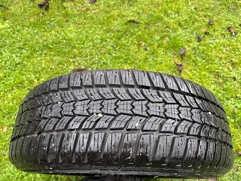 4x Zimní ALU kola na Ford Mondeo 5x108 - 3