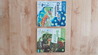 Albi tužka + knihy ČR, Svět zvířat - 3