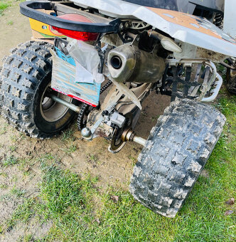 MAD MAX 300 - EGL motor - PLUS DÍLY a DÍLY KOMPLET MOTOR - 3